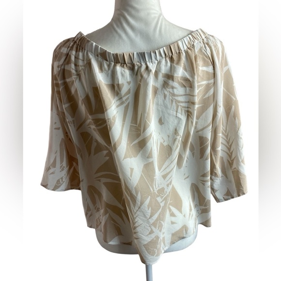 Amanda Uprichard Silk Top - Picture 3 of 10